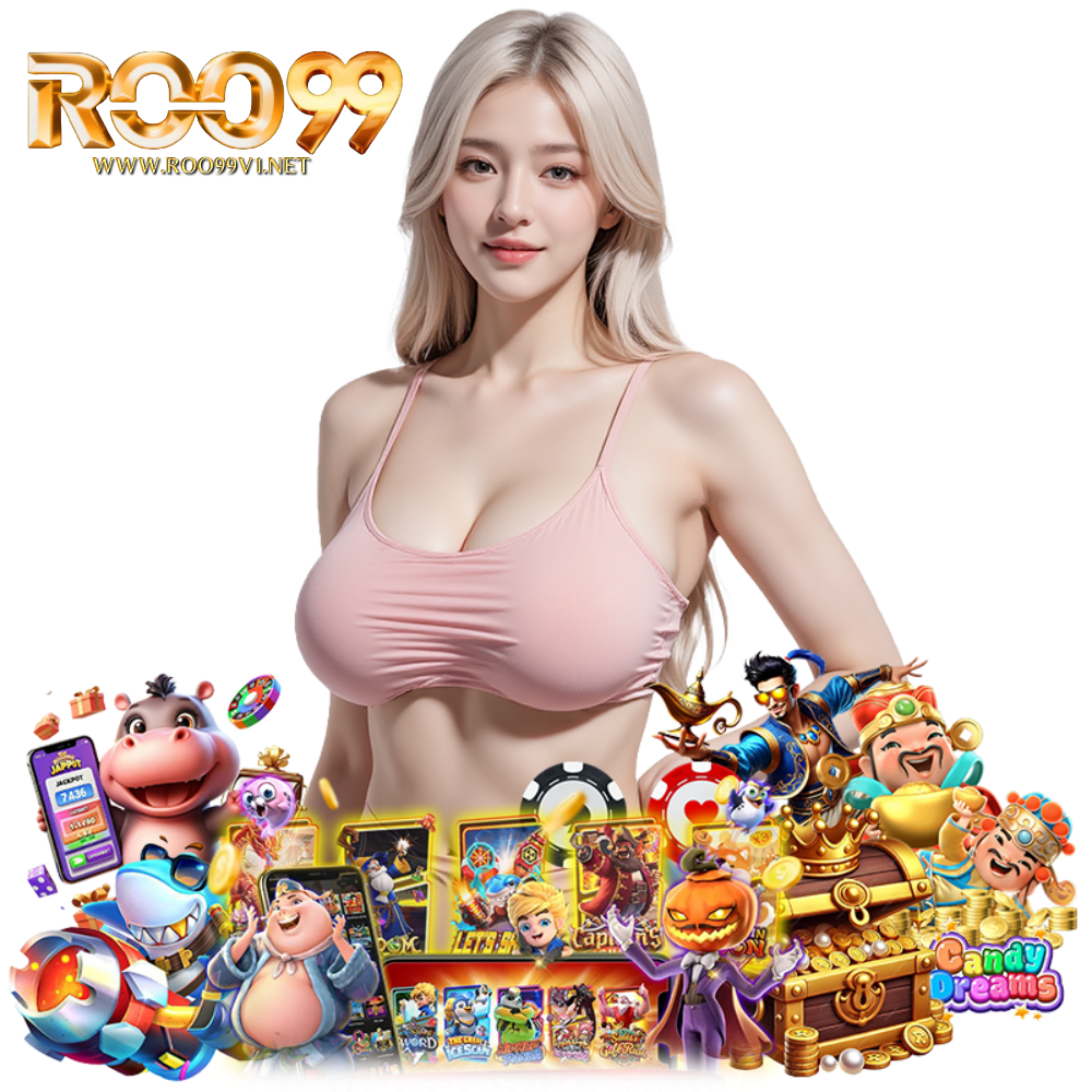 ROO99 สล็อตเว็บตรง กำไรดี