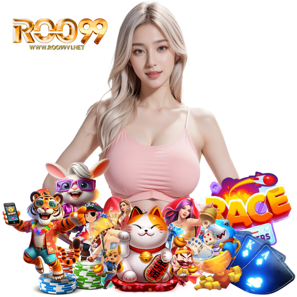 ROO99 สล็อตเว็บตรง